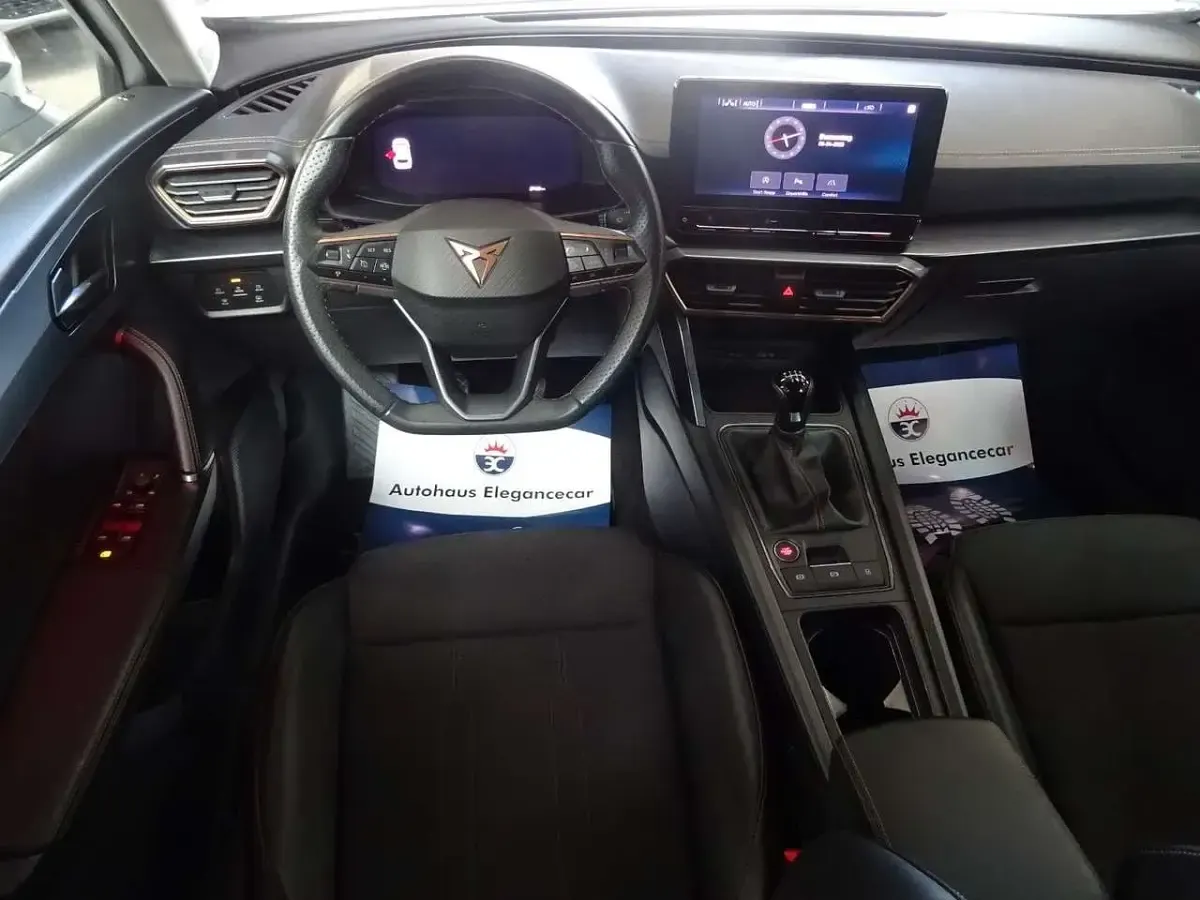 Gebraucht Cupra Formentor 150 PS (110 kW) 2024 Weiß SUV