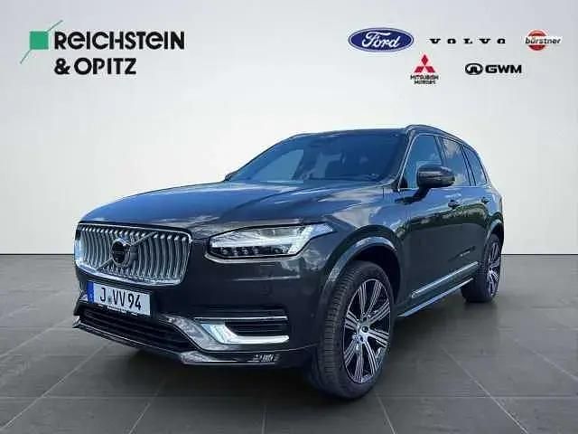 Grau Gebraucht 2024 Volvo XC90 Ultimate SUV | 73.990 € - Bild 1/4