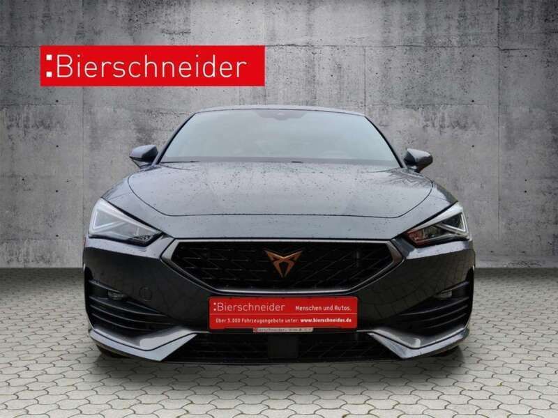 Gebraucht Cupra Leon VZ 300 PS (220 kW) 2023 Grau Limousine