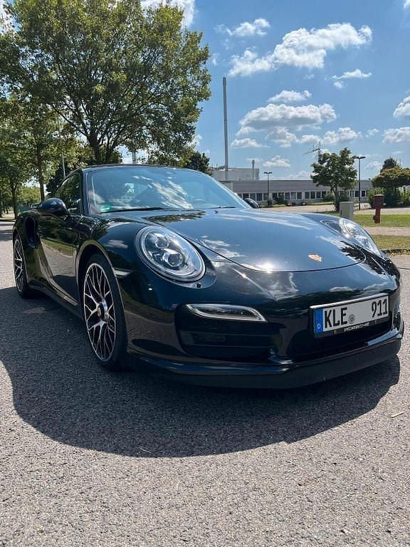 Gebraucht Porsche 991 521 PS (383 kW) 2014 Schwarz Coupé