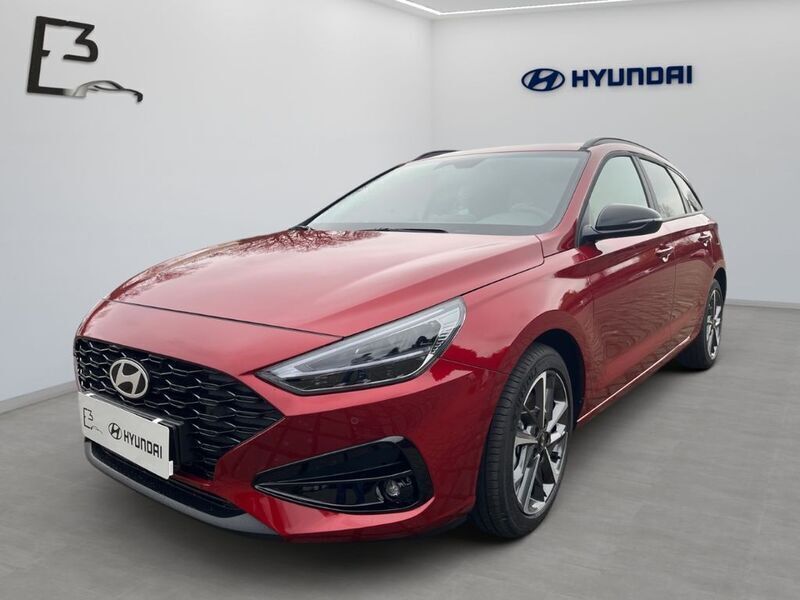 Rot Neu 2024 Hyundai i30 Advantage Limousine | 23.990 € (Fairer Preis) - Bild 1/4