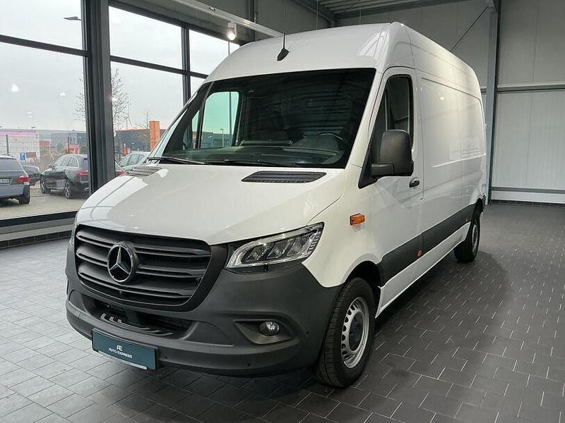 Gebraucht Mercedes Sprinter 150 PS (110 kW) 2024 Weiß Van