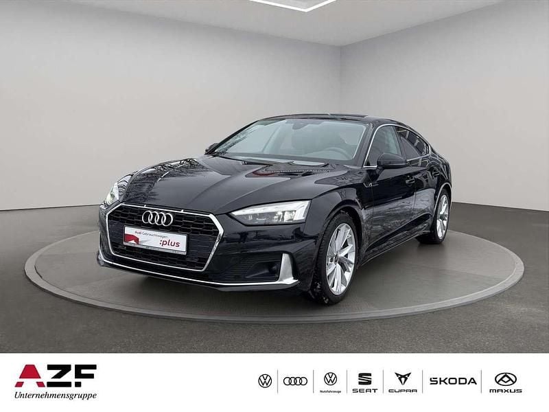 Gebraucht Audi A5 Ambiente 204 PS (150 kW) 2024 Schwarz Coupé