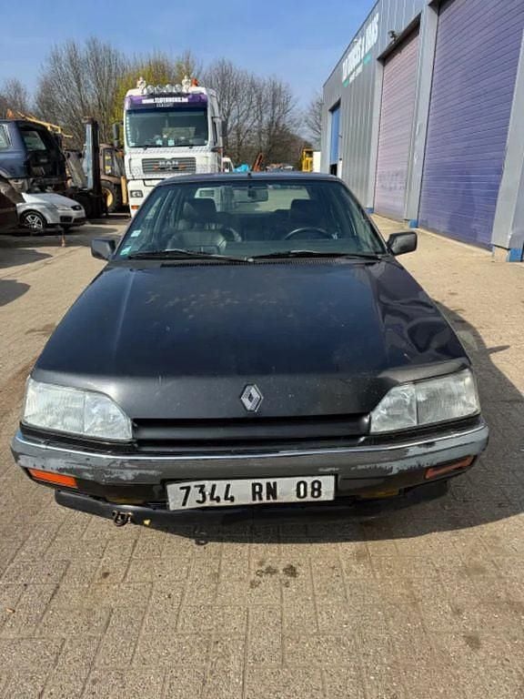 Gebraucht Renault R25 1991 Schwarz Kleinwagen