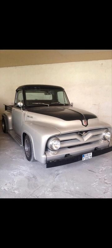 Gebraucht 1954 Ford F100 | 82.900 € - Bild 1/4