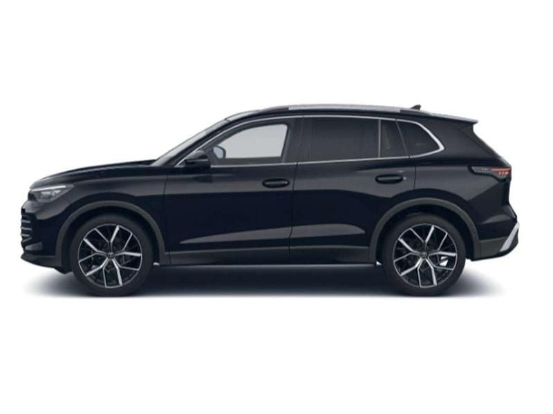 Neu VW Tiguan Elegance 150 PS (110 kW) 2025 Grenadillschwarz metallic SUV