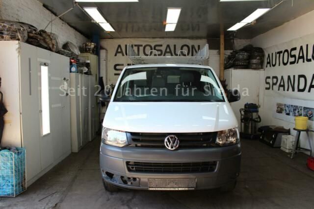 Gebraucht VW T5 102 PS (75 kW) 2012 Andere farbe Van