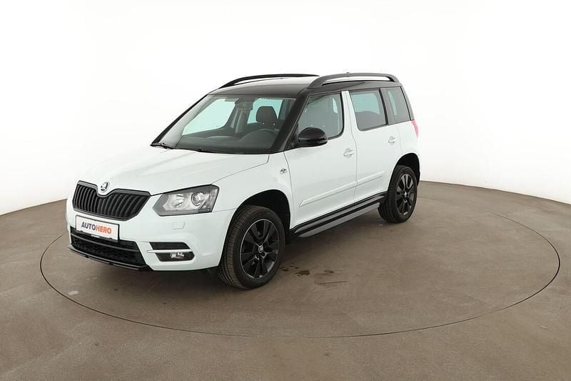 Gebraucht Skoda Yeti Monte Carlo 110 PS (80 kW) 2016 SUV