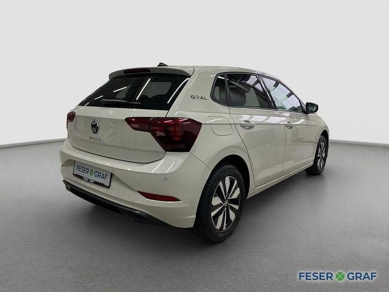 Gebraucht VW Polo Goal 95 PS (69 kW) 2025 Ascotgrau Kleinwagen