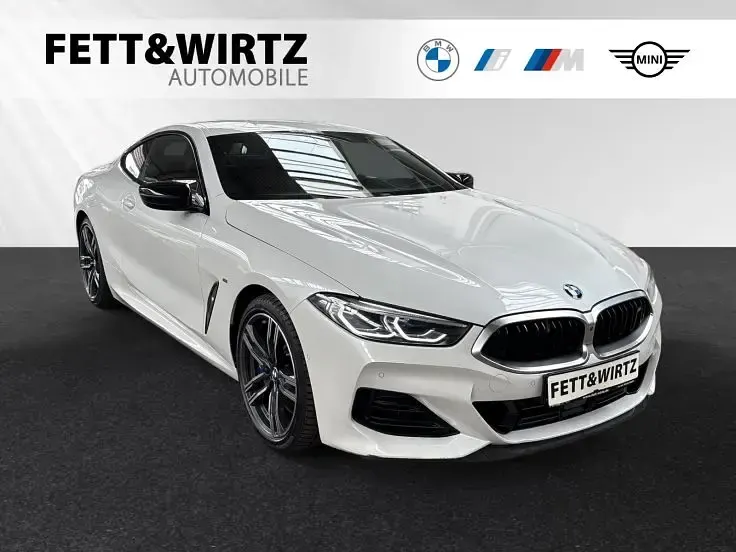 Gebraucht BMW M850 Efficient Dynamics 530 PS (389 kW) 2023 Coupé