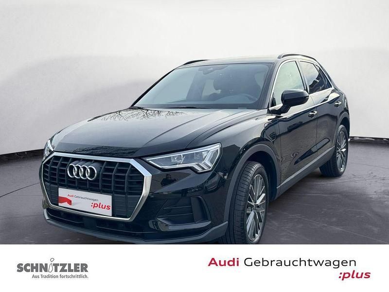 Gebraucht Audi Q3 Ambiente 245 PS (180 kW) 2022 Schwarz SUV