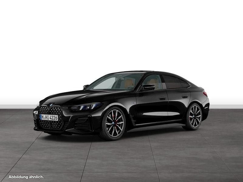 Schwarz Gebraucht 2024 BMW 430 Gran Coupé Coupé | 71.011 € (Teuer) - Bild 1/4