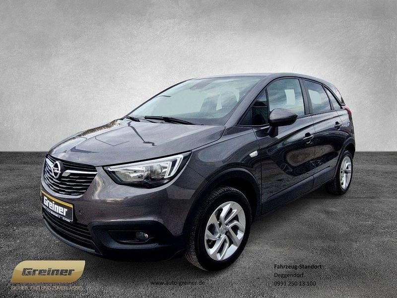 5 türen Gebraucht 2020 Opel Crossland Edition SUV | 14.990 € (Fairer Preis) - Bild 1/4