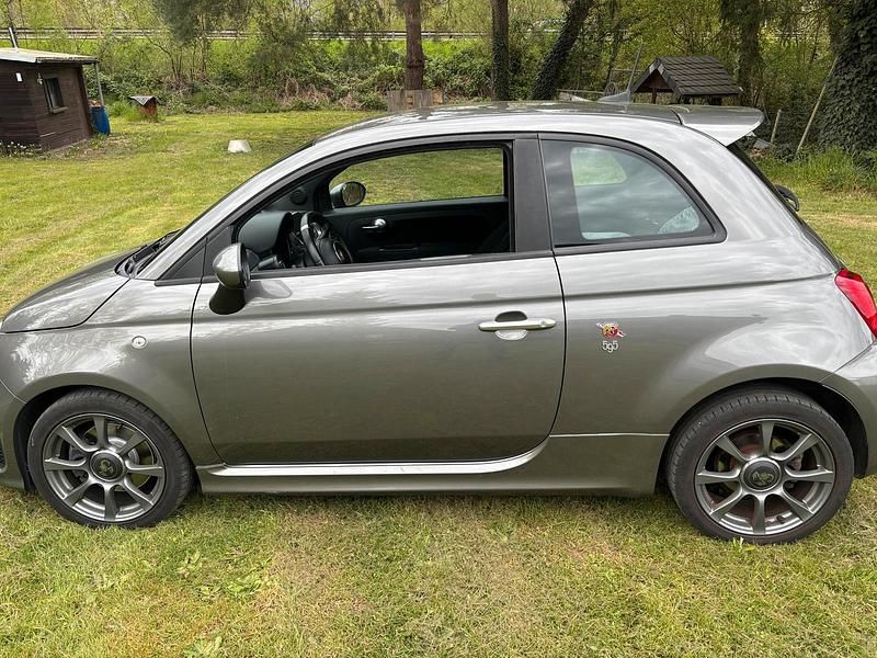 Second-hand Abarth 595 145 CP (106 kW) 2021 Gri Hatchback