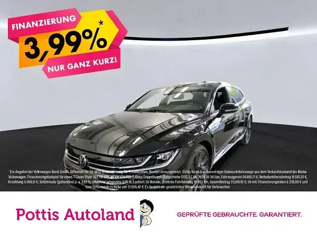 Gebraucht VW Arteon R-line 190 PS (139 kW) 2023 Limousine