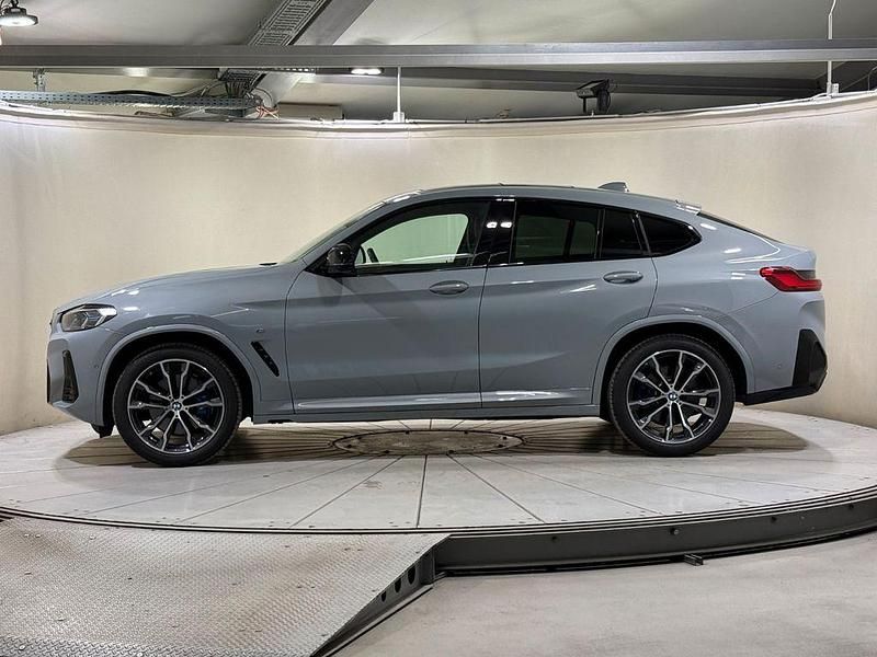 Gebraucht BMW X4 Performance 340 PS (250 kW) 2025 Grau SUV
