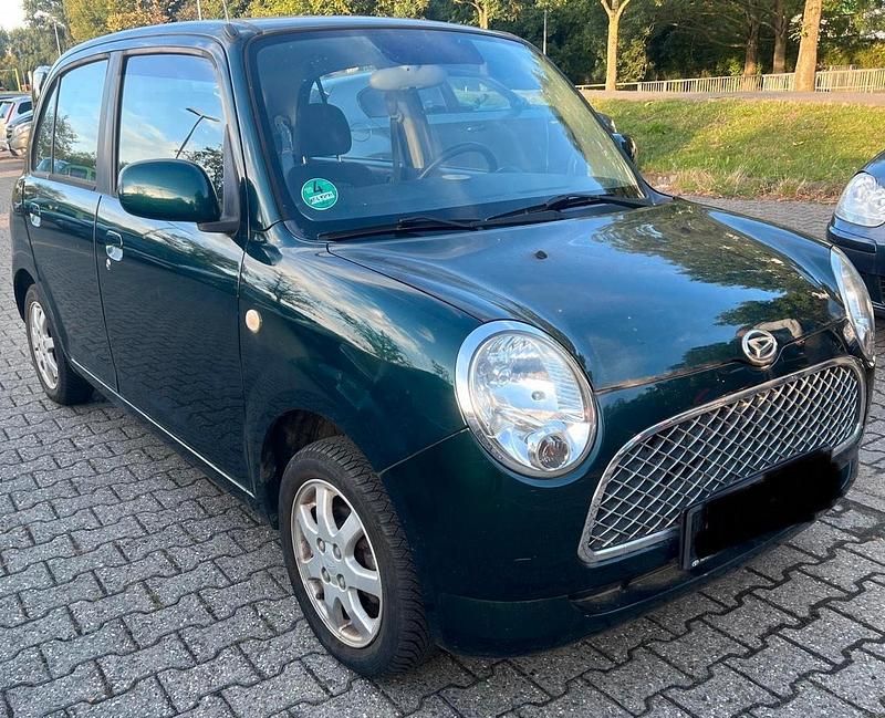 Grün Gebraucht 2008 Daihatsu Trevis Kleinwagen | 2.950 € (Fairer Preis) - Bild 1/4