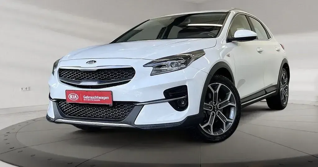 Gebraucht Kia XCeed 136 PS (100 kW) 2021 Weiß SUV