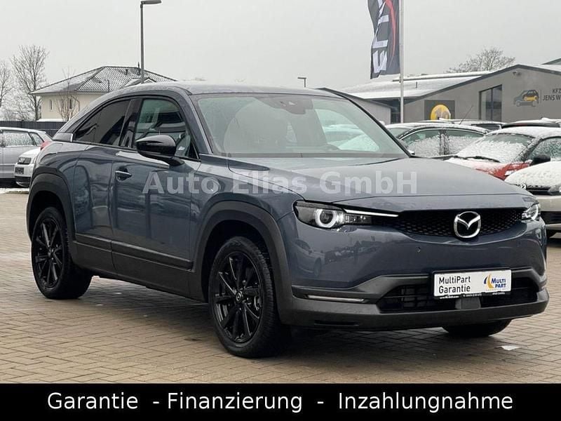 Gebraucht Mazda MX30 Edition 106 kW (145 PS) 2020 Grau SUV