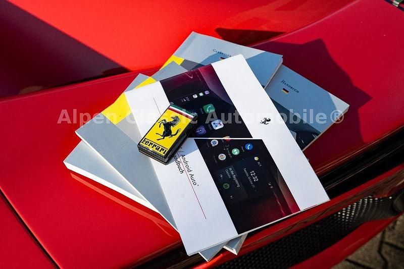 Gebraucht Ferrari 296 829 PS (609 kW) 2024 Rosso corsa Coupé