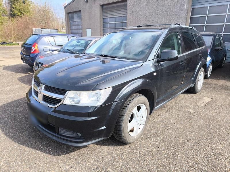Gebraucht Dodge Journey 140 PS (102 kW) 2010 Schwarz SUV