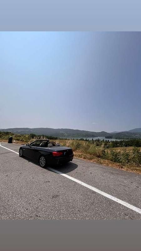 Schwarz Gebraucht 2010 BMW 335 Cabriolet Performance Cabrio | 16.500 € (Guter Preis) - Bild 1/4