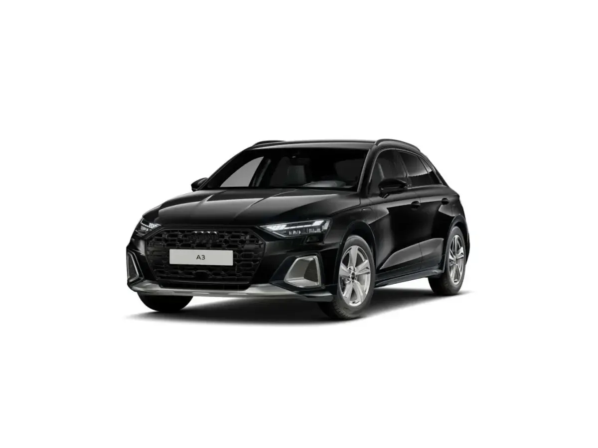 Gebraucht Audi A3 e-tron S-Line 204 PS (150 kW) 2025 Mythosschwarz metallic Kleinwagen