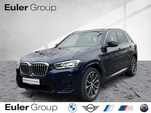 Gebraucht BMW X3 Performance 286 PS (210 kW) 2022 Blau SUV