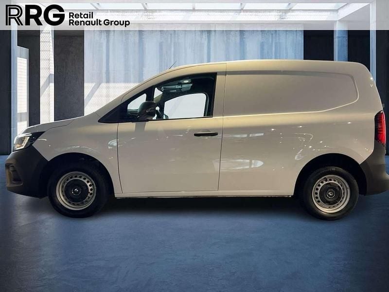 Gebraucht Renault Kangoo 89 kW (122 PS) 2022 Weiss Van / Kleinbus
