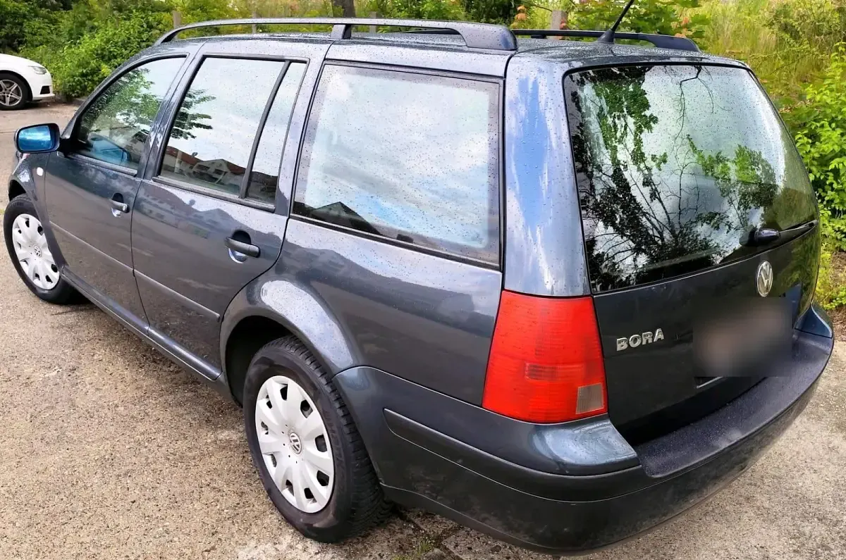 Gebraucht VW Bora 105 PS (77 kW) 2000 Andere farben Kombi