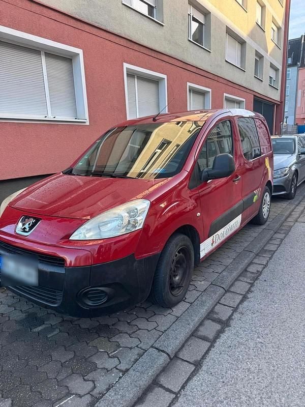 Gebraucht 2010 Peugeot Partner Van / Kleinbus | 1.750 € (Superpreis) - Bild 1/4