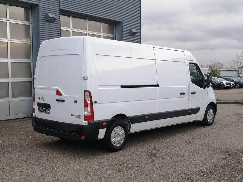 Gebraucht Opel Movano 179 PS (131 kW) 2021 Weiß Van
