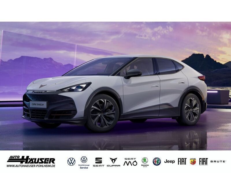 Silber Neu 2025 Cupra Tavascan VZ SUV | 54.735 € (Fairer Preis) - Bild 1/4