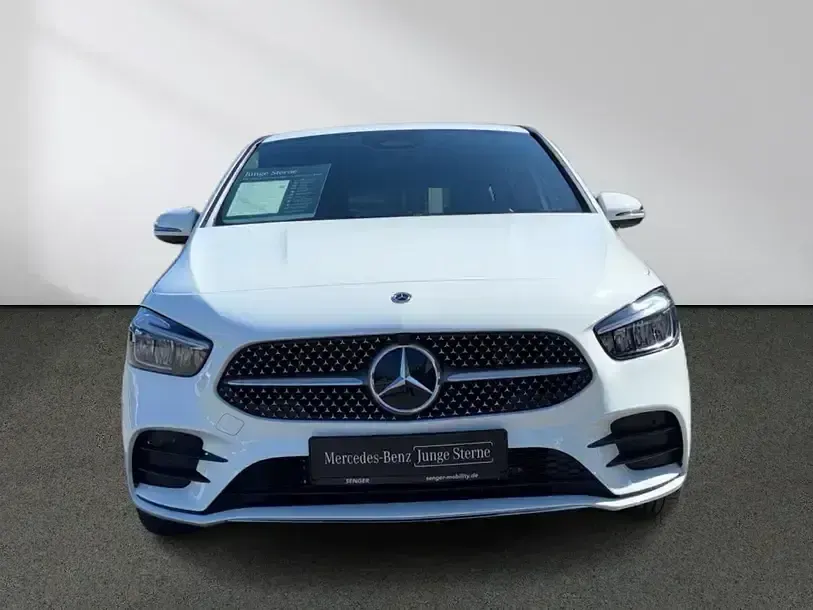 Gebraucht Mercedes B250e AMG 2025 Andere Van / Kleinbus