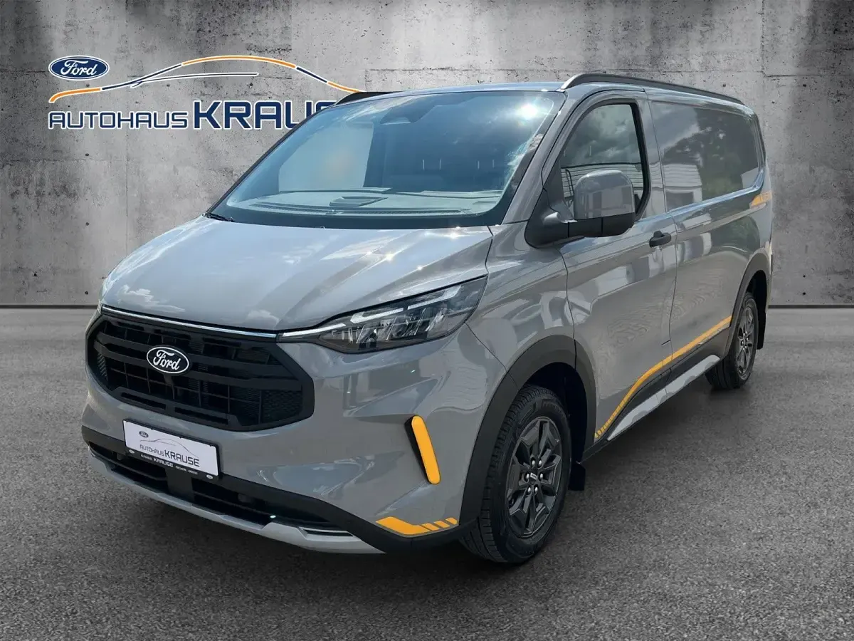 Gebraucht Ford Transit Custom 136 PS (100 kW) 2025 Van