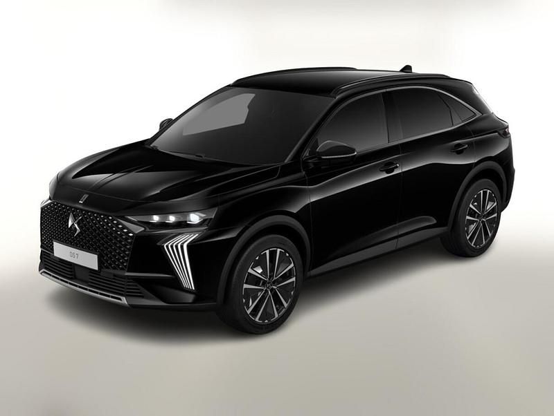 Schwarz Neu 2025 DS Automobiles DS7 Crossback SUV | 33.288 € - Bild 1/4