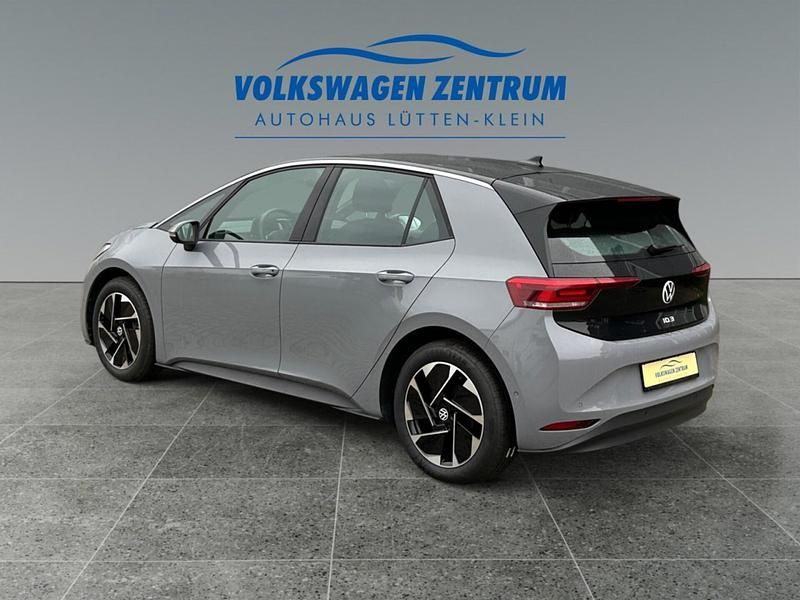 Gebraucht VW ID.3 Pro 150 kW (204 PS) 2024 Mondsteingrau Kleinwagen