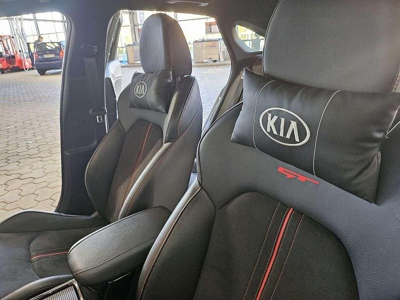 Gebraucht Kia ProCeed GT 204 PS (150 kW) 2023 Grau Kombi
