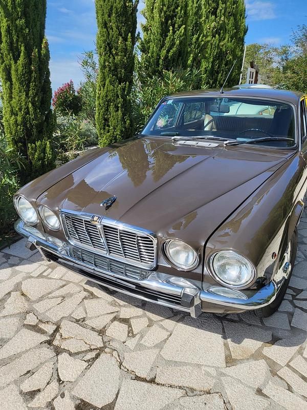 Gebraucht Jaguar XJ6 1973 Limousine