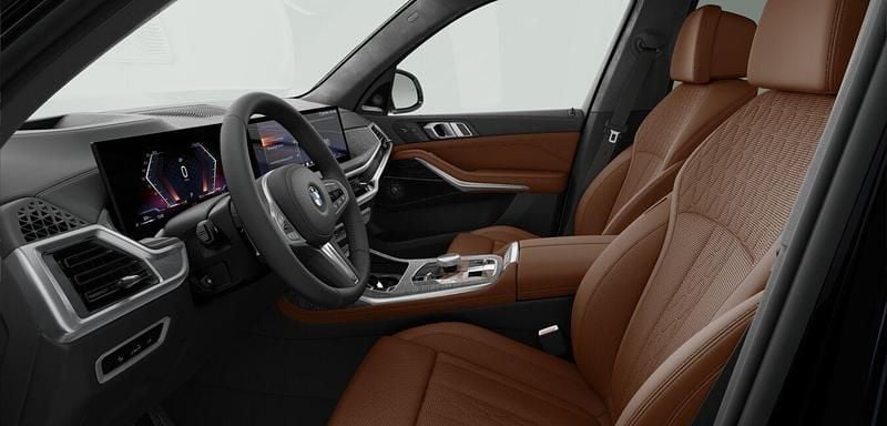 Gebraucht BMW X7 Comfort Edition 352 PS (258 kW) 2025 Schwarz SUV