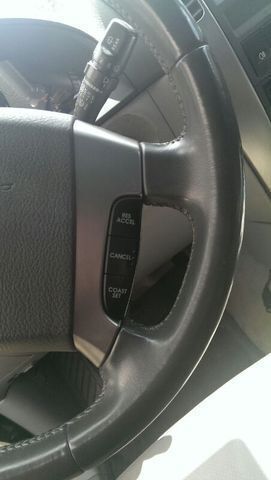 Gebraucht Kia Sorento EX 140 PS (102 kW) 2006 Schwarz metallic SUV