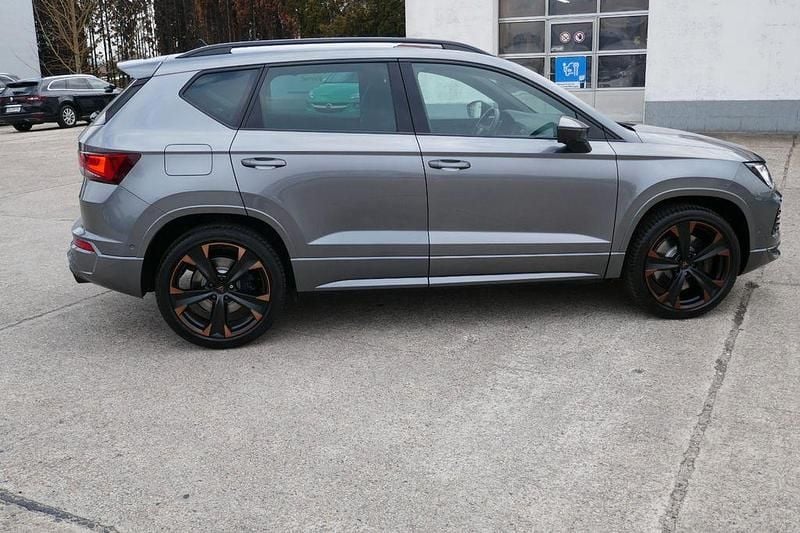 Gebraucht Cupra Ateca 300 PS (220 kW) 2022 Grau SUV