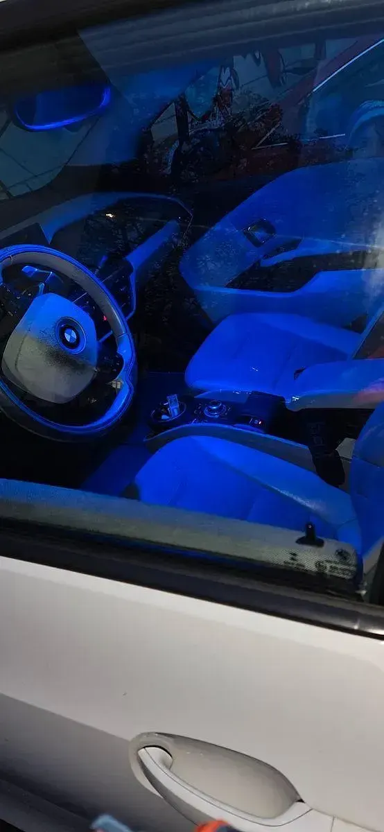 Gebraucht BMW i3 170 PS (125 kW) 2014 Weiß Kleinwagen