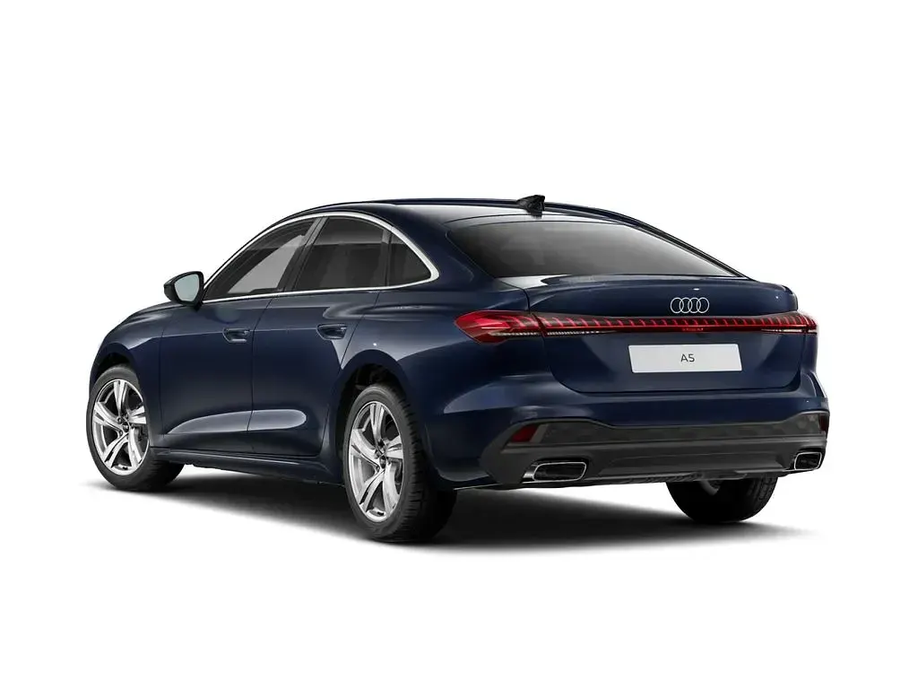 Gebraucht Audi A5 204 PS (150 kW) 2025 Firmamentblau metallic Limousine