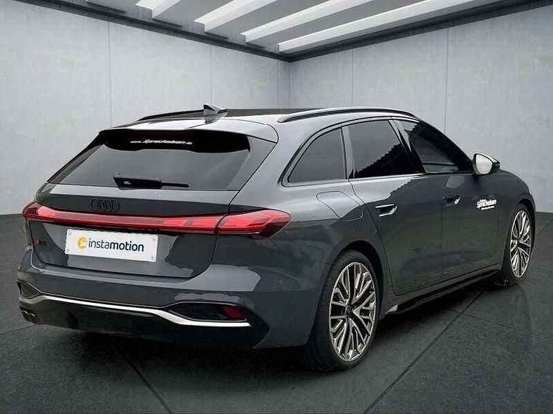 Gebraucht Audi A5 204 PS (150 kW) 2024 Grau Coupé