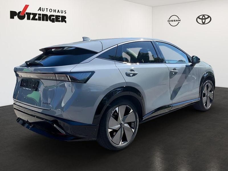 Gebraucht Nissan Ariya Evolve 225 kW (306 PS) 2025 Ceramic grey SUV