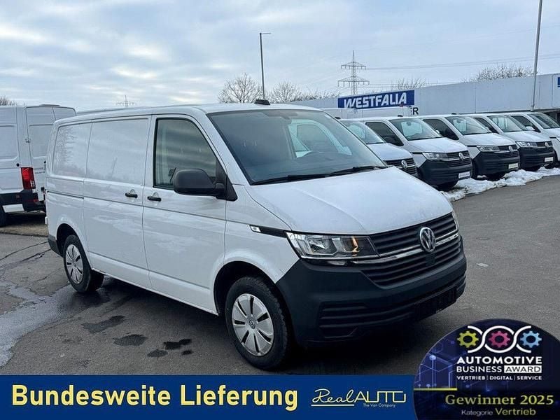 Gebraucht VW T6.1 90 PS (66 kW) 2021 Weiß Van