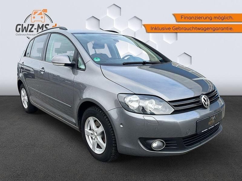 Gebraucht VW Golf VI Team 86 PS (63 kW) 2011 Grau Kleinwagen