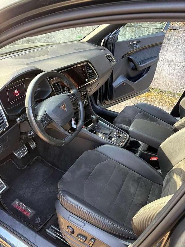 Gebraucht 2019 Cupra Ateca SUV | 25.000 € (Fairer Preis) - Bild 1/4