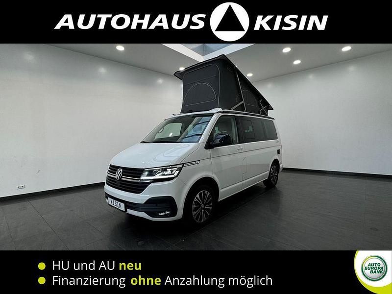 Candyweiß Gebraucht 2023 VW T6.1 Ocean Van | 59.999 € - Bild 1/4